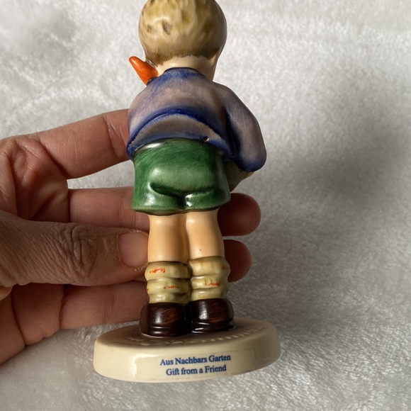 Hummel Ceramic CuteBoy Standing - Picture 4 of 7